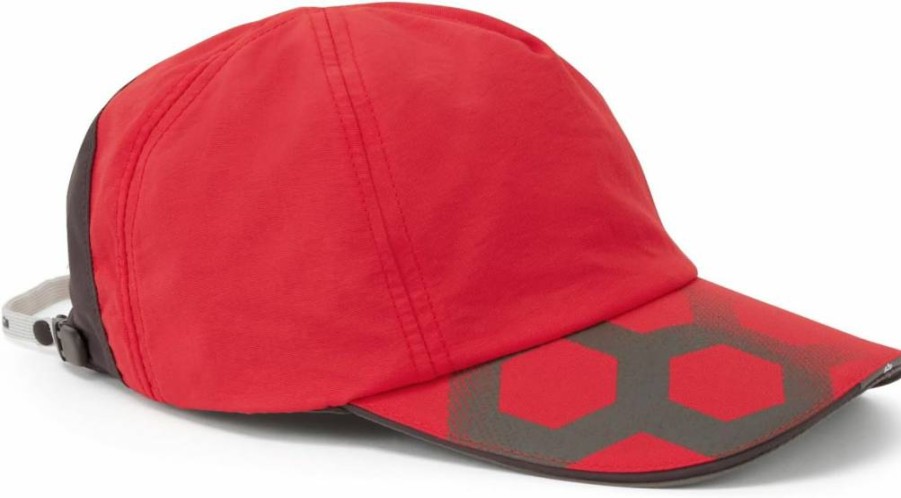 Gill Race Cap - UPF 50+ Sun Protection, Lightweight & Breathable Running Hat for Men & Women