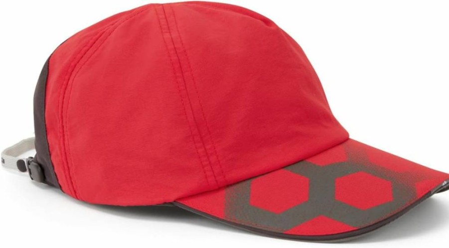 Gill Race Cap - UPF 50+ Sun Protection, Lightweight & Breathable Running Hat for Men & Women