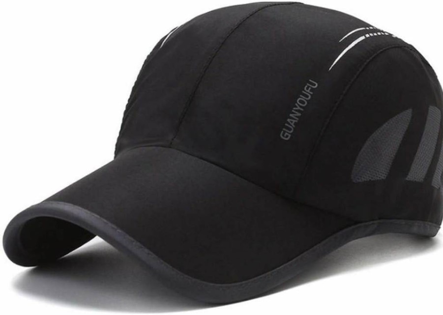 CLAPE UPF50+ Sun Hat - Lightweight, Waterproof & Breathable Outdoor Sports Cap for Men & Women, Cooling Baseball Hat for Hiking, Running, Fishing