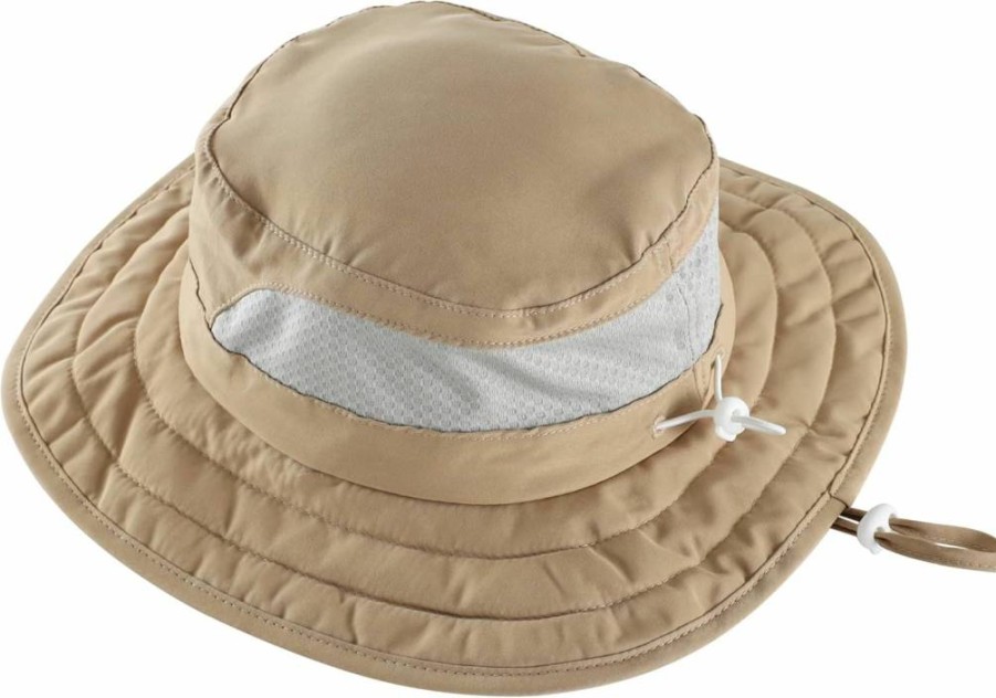 Connectyle Kids UPF 50+ Sun Hat - Foldable Wide Brim Bucket Hat for Boys & Girls, Breathable Summer Beach Sun Protection Hat