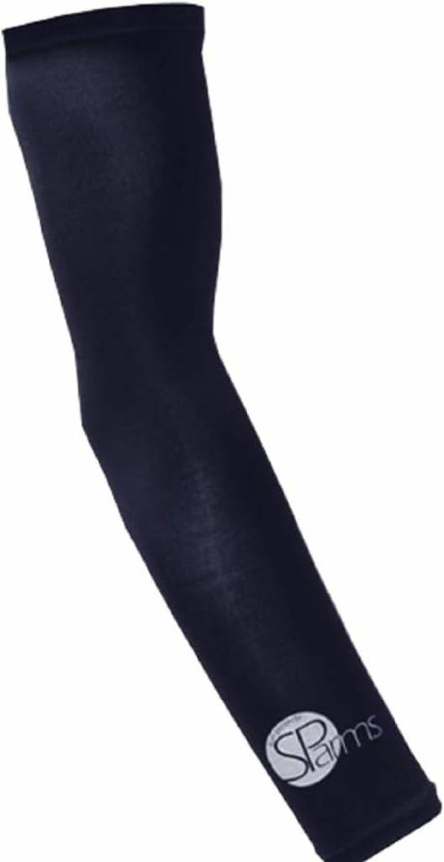 SParms Sun Protect+ Premium UV Protection Arm Sleeves for Men & Women - Lightweight, Breathable, Compression Cooling Sun sleeves for Outdoor Sports