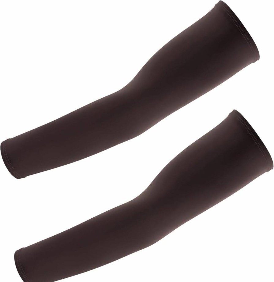 Cooling UV Protection Arm Sleeves for Men & Women - Compression Sun Sleeves for Running, Cycling, Golf, Outdoor Sports & Tattoo Cover