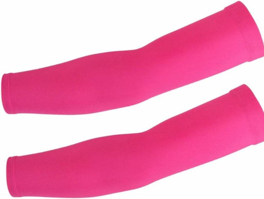 JPOJPO UV Sun Protection Arm Sleeves for Women & Men - Breathable Cycling Arm Warmers for Summer Outdoor Sports