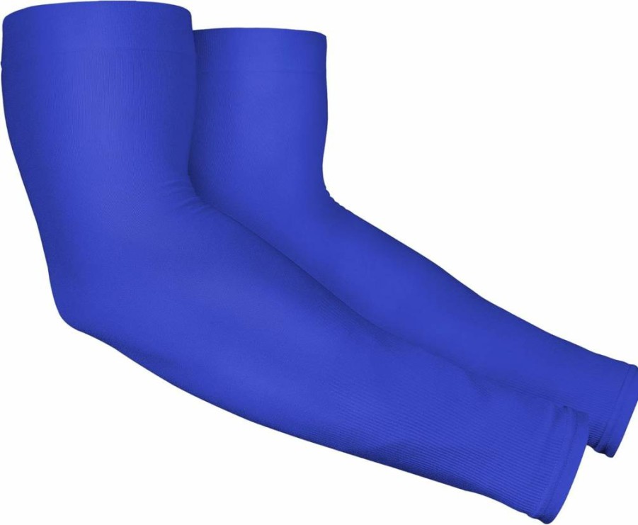 Tough Outdoors UV Protection Arm Sleeves for Men & Women - Cooling Sun Sleeves for Golf, Baseball & Outdoor Activities
