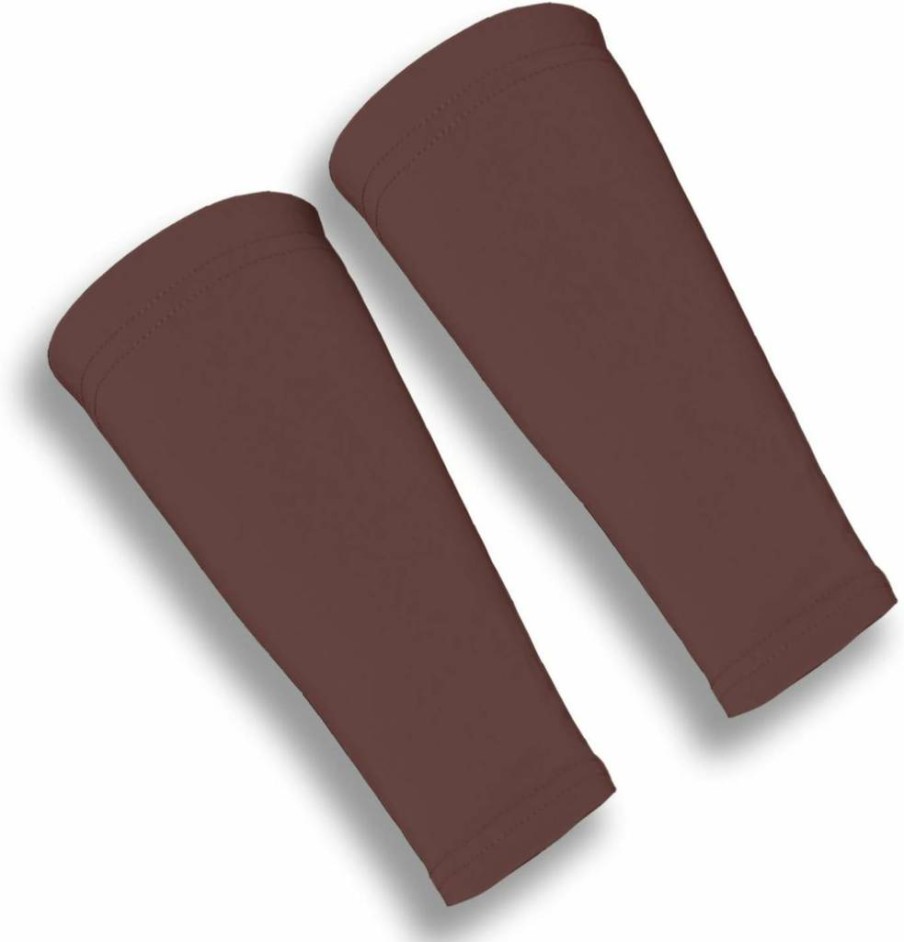 iM Sports Forearm Sleeves - Skin Protection Arm Guards for Men & Women - USA Made Pair - Breathable UV Sun & Work Sleeve Covers