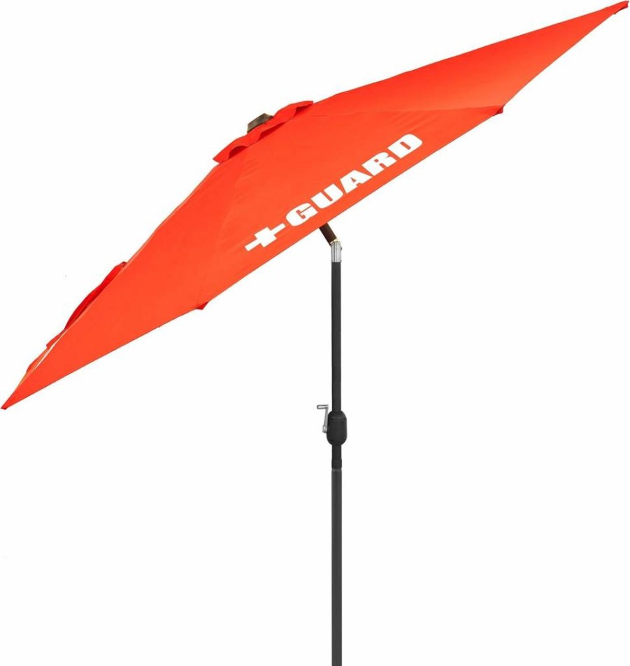 BLARIX Heavy Duty Waterproof Canvas Umbrella - Windproof Travel & Outdoor Compact Portable Wind-Resistant Golf Umbrella
