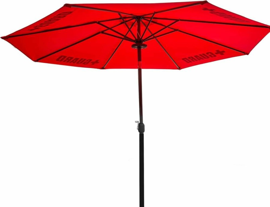 BLARIX Heavy Duty Waterproof Canvas Umbrella - Windproof Travel & Outdoor Compact Portable Wind-Resistant Golf Umbrella