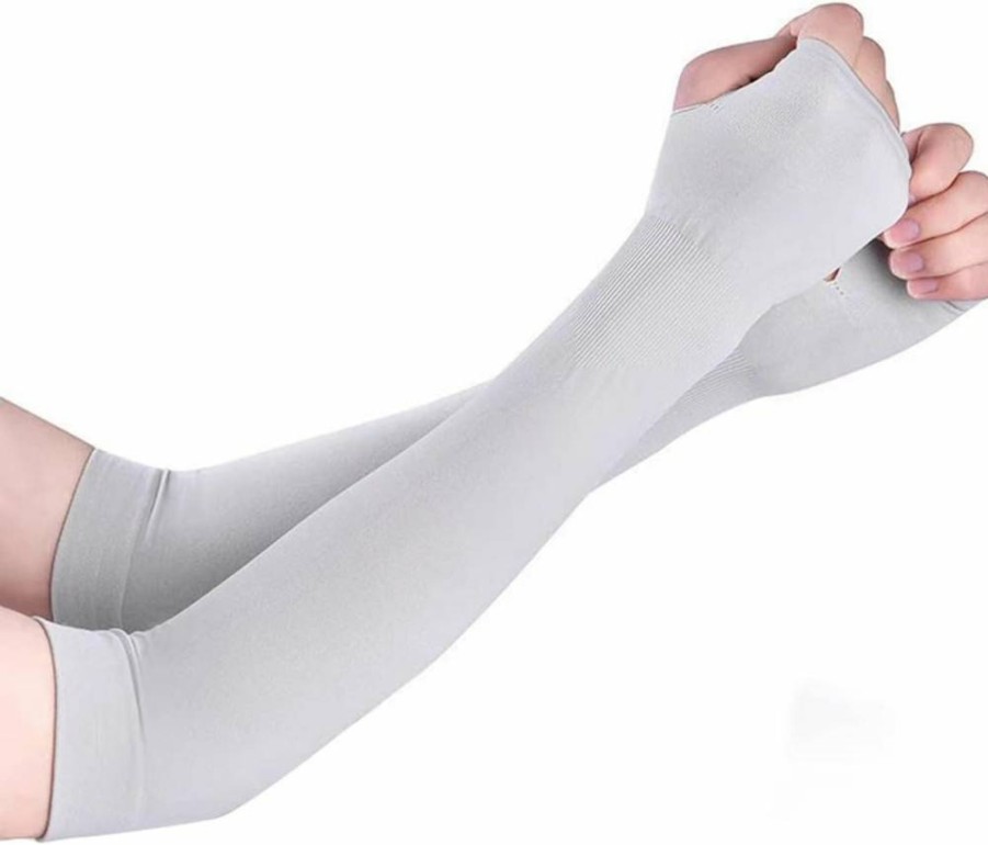Ligart UV Protection Arm Sleeves for Women – Breathable Sun Sleeves for Golf, Cycling, Running, Sports & Outdoor Activities