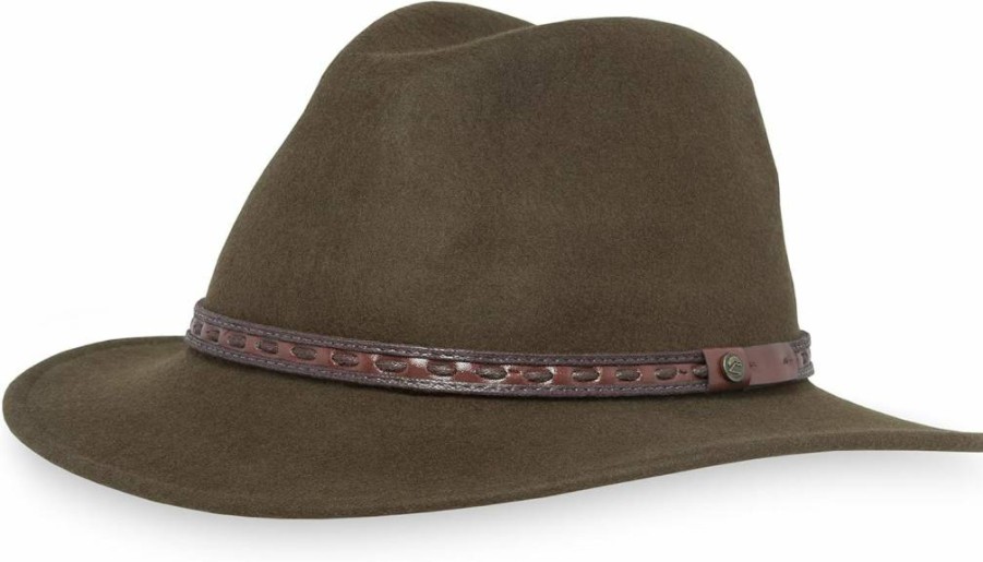 Sunday Afternoons Rambler Sun Hat - UPF 50+ Waterproof Wide Brim Outdoor Adventure Cap for Men & Women