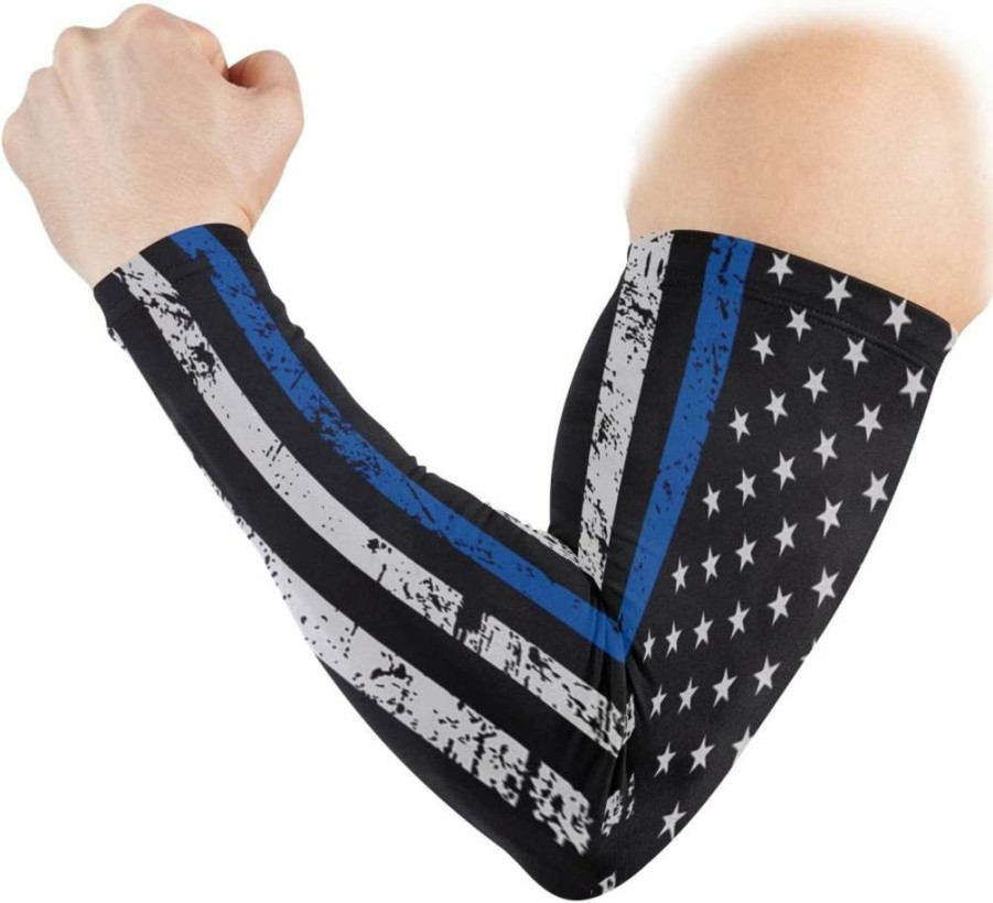 Ligart Cooling UV Protection Arm Sleeves for Men & Women - Breathable Compression Sleeves for Golf, Cycling, Fishing, Sports & Outdoor Activities