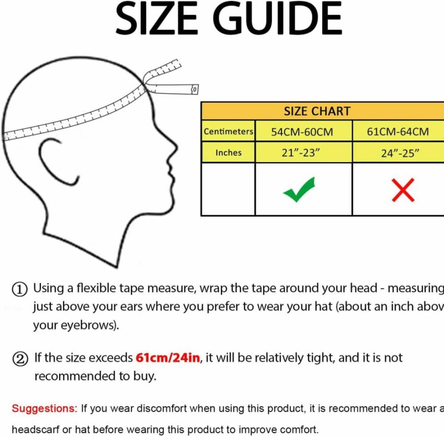 NEW-Vi Oversize 37.4" Fishing Umbrella Hat - Adjustable UV Protection Sun Rain Cap for Hands-Free Outdoor Activities Like Fishing, Gardening & Golf