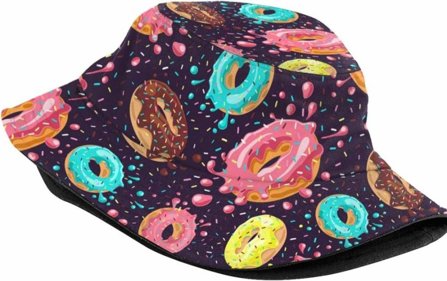 Echoserein Packable Bucket Hat for Men & Women - UV Protection Summer Fishing Hat for Beach, Travel, and Outdoor Activities