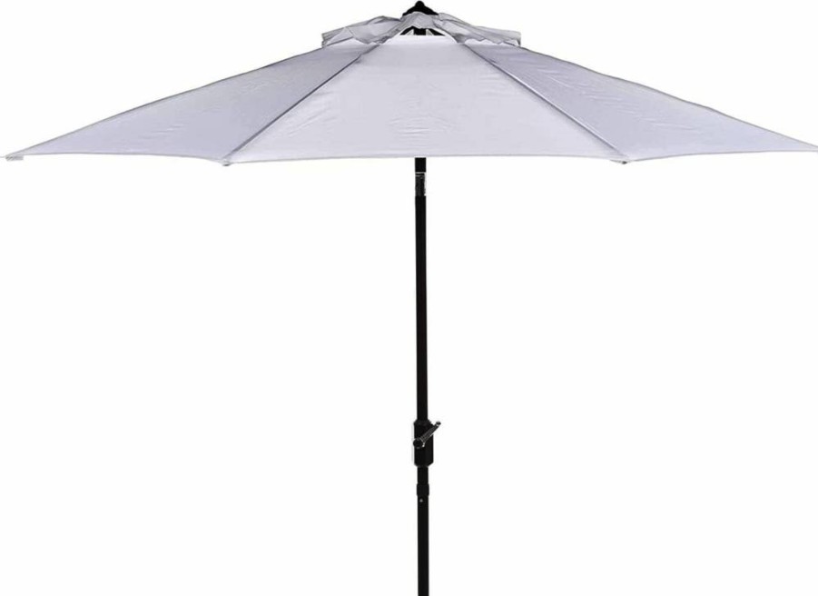 Shadeprotection Sunbrella UPF 50+ Replacement Canopy for 9ft Outdoor Patio Umbrella - 8 Ribs Waterproof Fabric Cover
